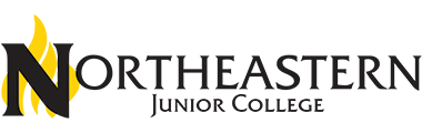 Northeastern Junior College logo