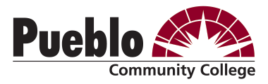 Pueblo Community College logo