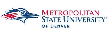 Metropolitan State University Denver Logo