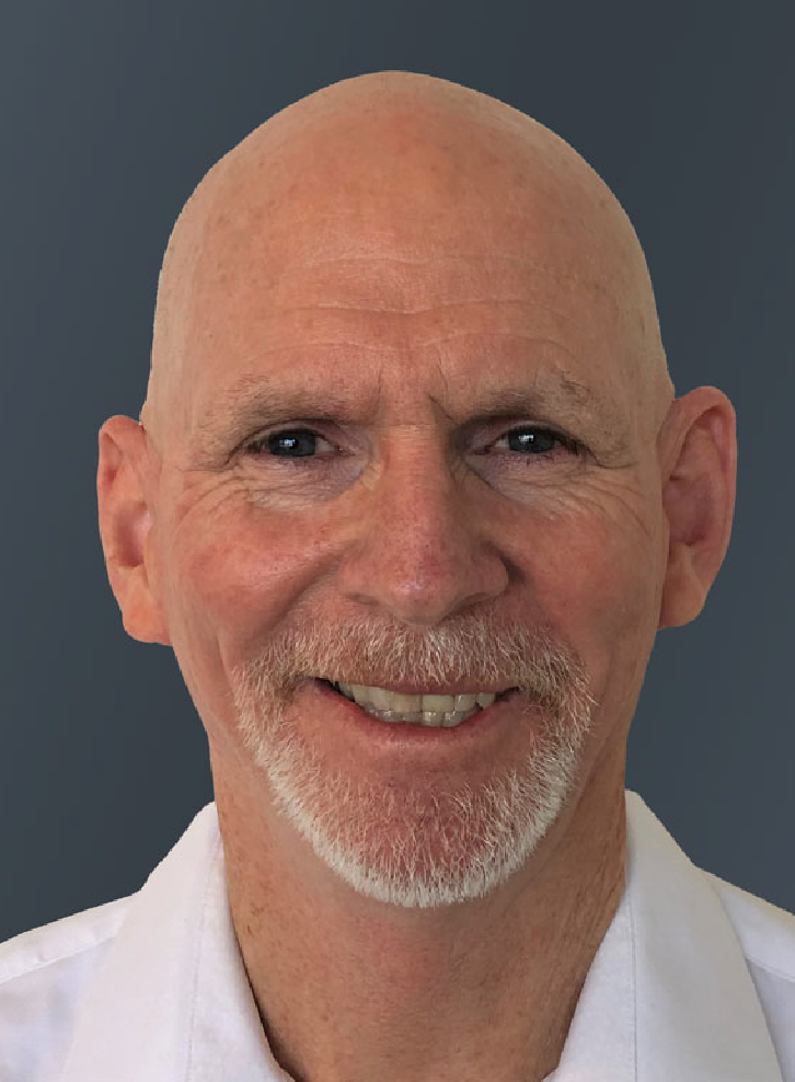 Headshot of Dr. Ross Dueber