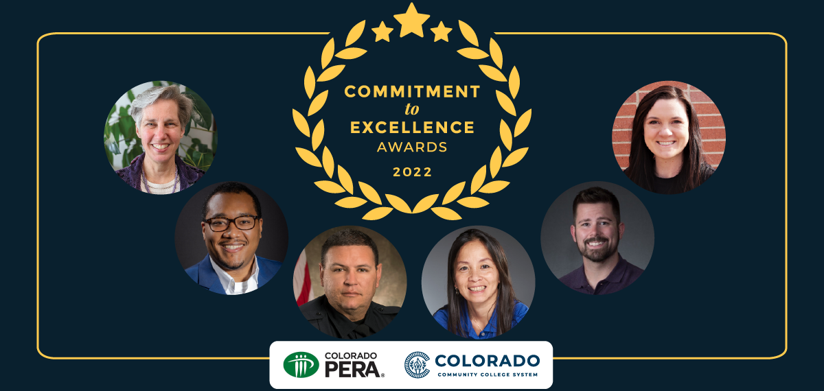 Commitment to Excellence Awards 2022