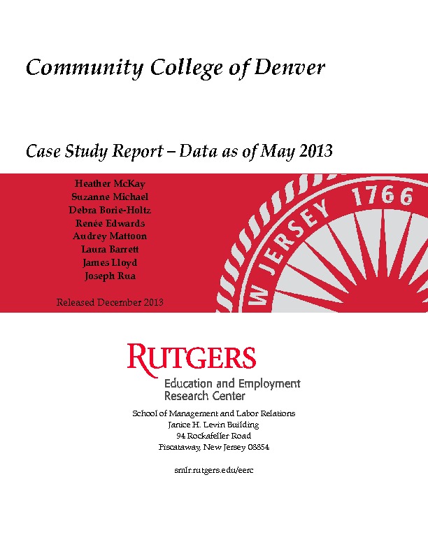 CCD Case Study PDF
